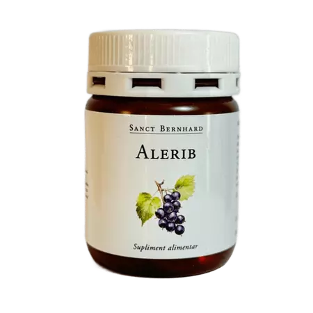 Alerib, 60 capsules, Sanct Bernhard