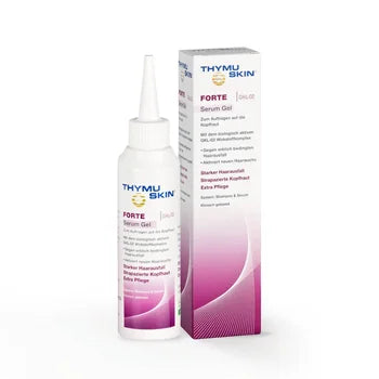 Serum-treatment for massive hair loss and hair regeneration, 200ml, THYMUSKIN