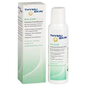 Intensive hair care conditioner, 100ml, THYMUSKIN
