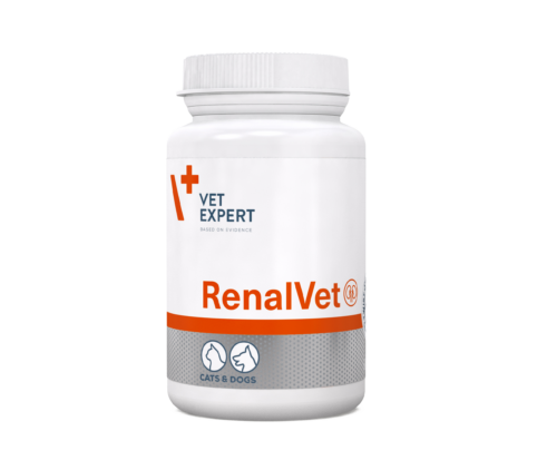 RenalVet,  support proper renal function