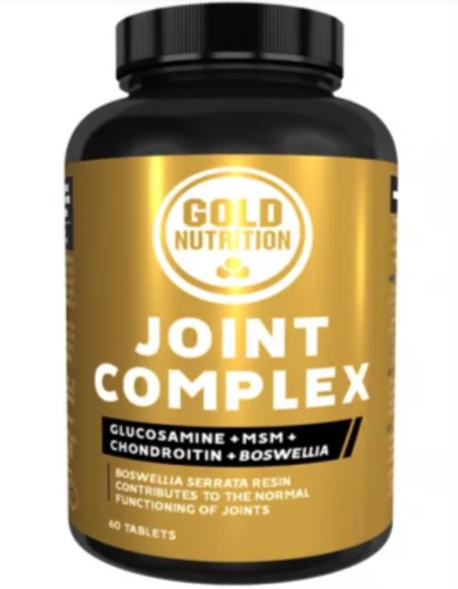 Joint Complex 60 Tablets – Advanced Joint Support with Glucosamine, Chondroitin, MSM & Boswellia