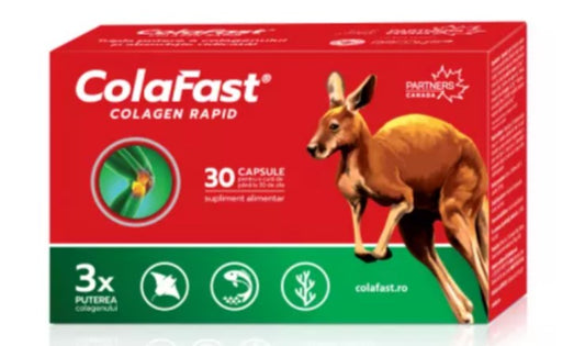 Colafast Collagen Rapid – Advanced Marine Collagen Formula for Joint, Tendon & Ligament Support