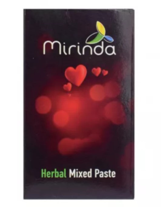 Mirinda Herbal Mixed Paste – 2 Sachets x 10 ml – ACDC Kozmetik