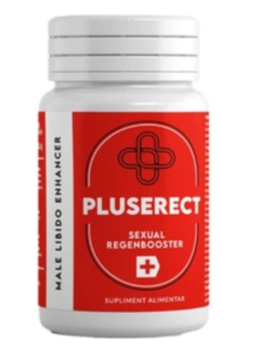 Pluserect 60 Capsules – Advanced Male Sexual Health Support