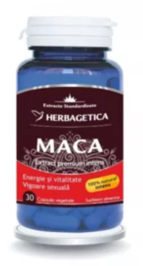 Maca Zen Forte 30 Capsules – Hormonal Balance & Energy Support