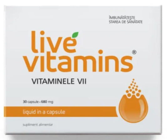 Visislim Vitamins 30 Capsules – Comprehensive Multivitamin & Mineral Support