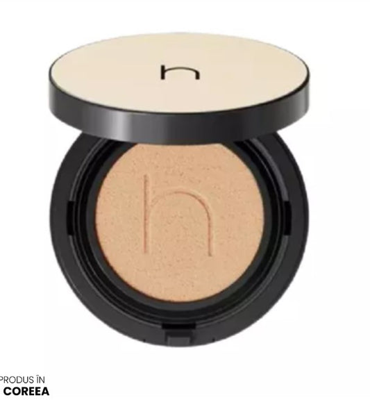 Hamel Vegan Aqua Glow Zero Fit Cushion SPF50+ PA++++ – Shade 02 Natural (12g)