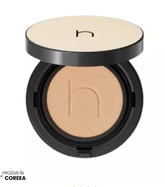 Hamel Vegan Aqua Glow Zero Fit Cushion SPF50+ PA++++ – Shade 01 Pure (12g)