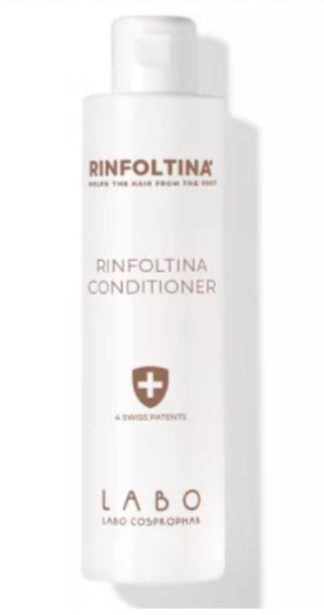 Rinfoltina Volumizing Conditioner for Thin, Lifeless Hair – 200ml