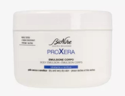 Bionike Proxera Body Emulsion 400ml – Nourishing Care for Dry & Very Dry Skin