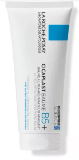 La Roche-Posay Cicaplast B5 Ultra Repairing Soothing Balm 100ml – Multi-Purpose Skin Relief for Dry, Irritated Skin
