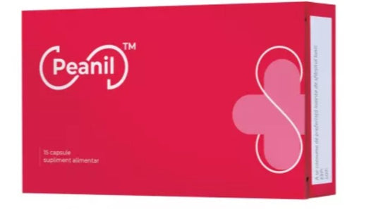 Peanil 15 Capsules – Supports Nervous System Health and Reduces Fatigue
