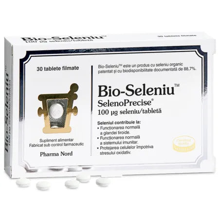 Bio Selenium, 30 tablets, for immune system