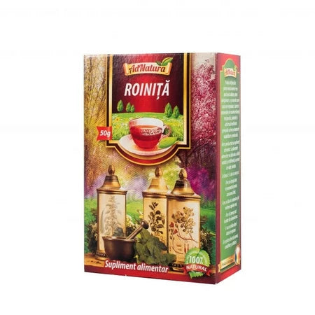 Lemon balm tea, 50 g, AdNatura