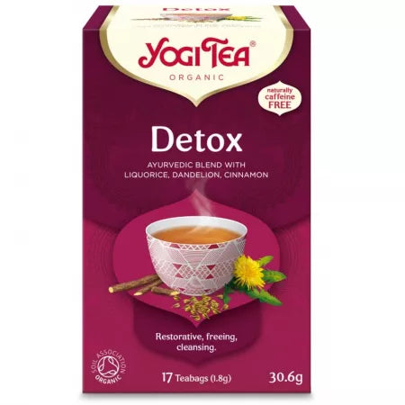 Bio Detox tea