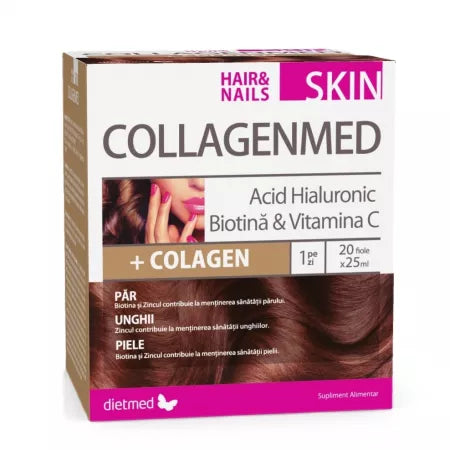 Collagenmed Skin Hair & Nails