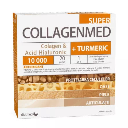 Collagenmed Super + Turmeric