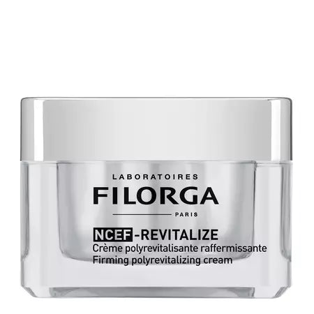 LUXURY RANGE--  Ncef Revitalize intensive revitalizing anti-wrinkle cream, 50 ml, Filorga - for skin