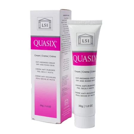 Quasix Anti-Redness Cream, 30 g, Life Science Investments