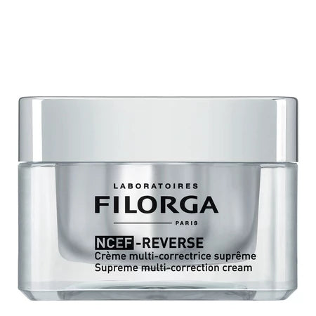 LUXURY RANGE-- Ncef Reverse intensive revitalizing anti-wrinkle cream, 50 ml, Filorga - for skin