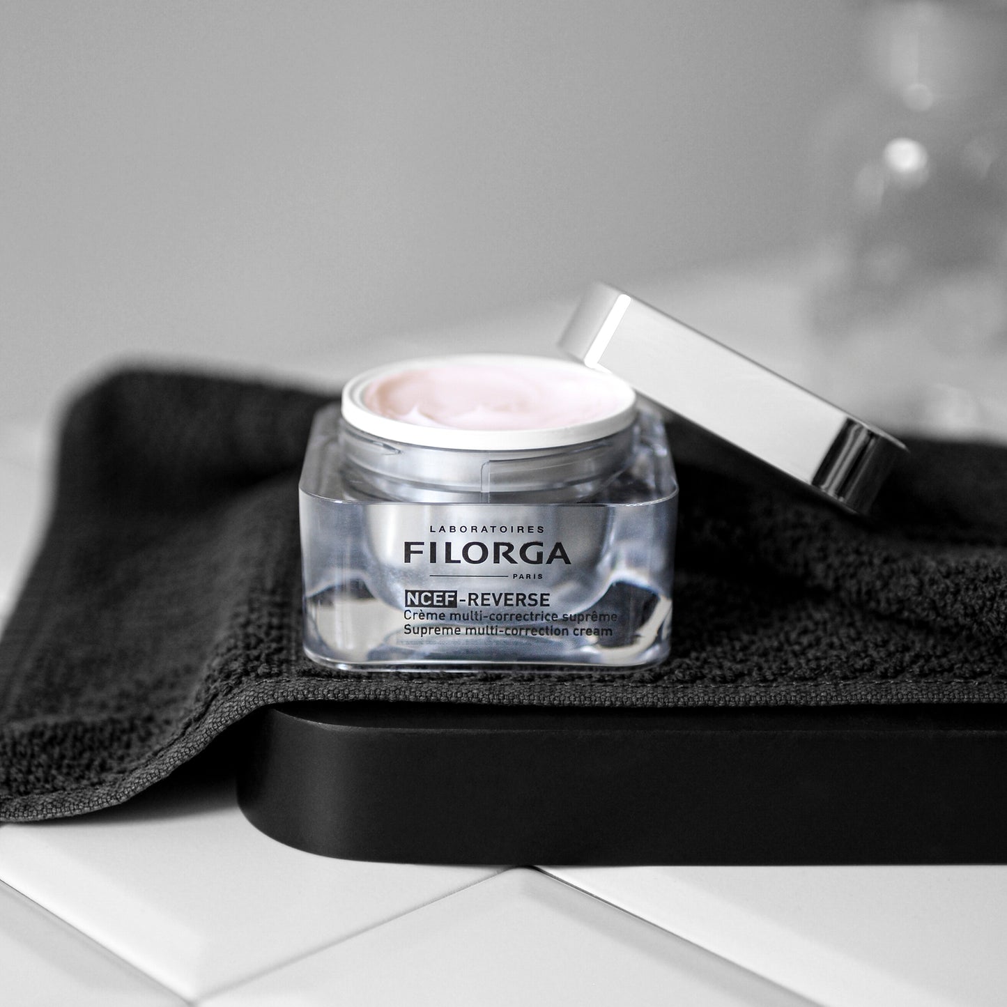 LUXURY RANGE-- Ncef Reverse intensive revitalizing anti-wrinkle cream, 50 ml, Filorga - for skin