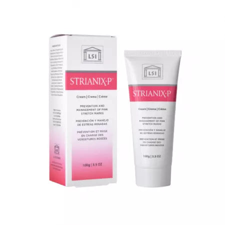LSI Strianix P anti-stretch mark cream, 100 g