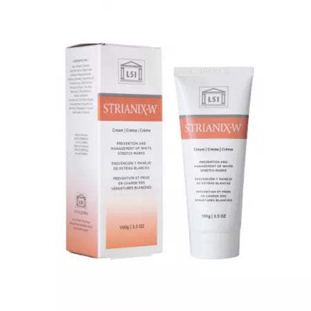 LSI Strianix W anti-stretch mark cream, 100 g