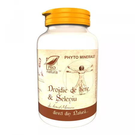 Brewer's yeast and Selenium