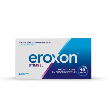 Eroxon, 4 tubes x 0.85 g, Cooper