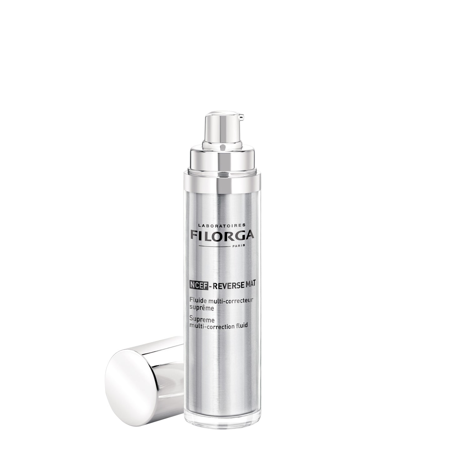 LUXURY RANGE--Ncef Reverse Mat multicorrector anti-wrinkle fluid, 50 ml, Filorga