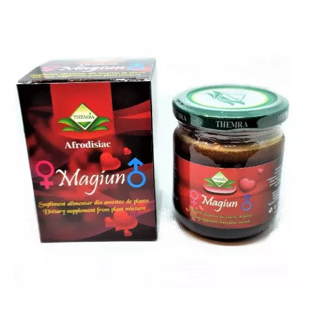 Aphrodisiac Magic, 240 g - supports sexual activity, energy boost  100% natural