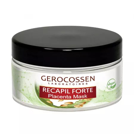 Placenta mask Recapil Forte, Gerocossen