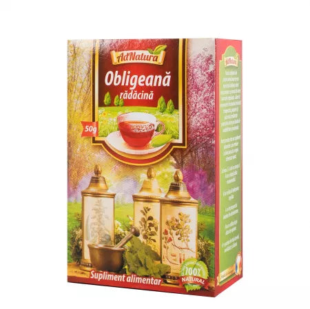 Obligeana root tea, 50 g, AdNatura