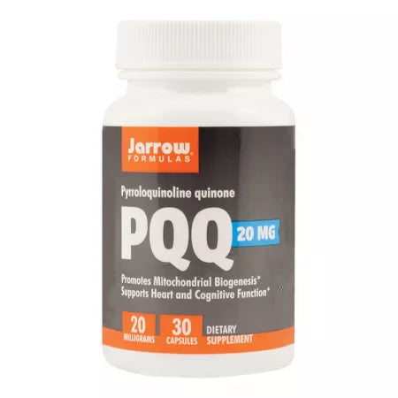 PQQ 20mg Jarrow Formulas