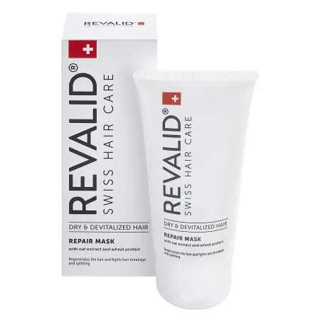 Revalid repairing mask, 150 ml