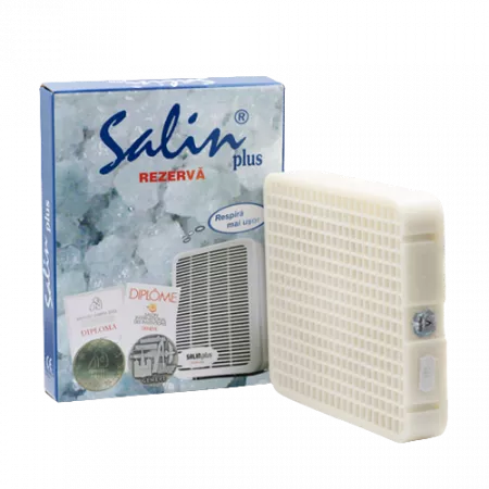 Spare part for the Salin Plus device, Salin