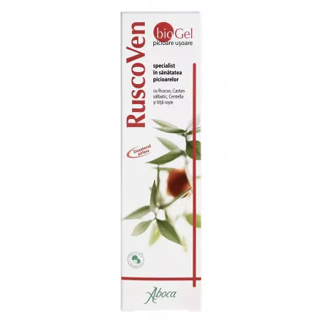 Ruscoven Gel, 100 ml, strong legs