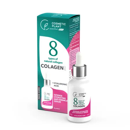 Collagen Plus intensely hydrating anti-wrinkle serum
