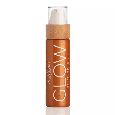 Glow oil, 110 ml, Cocosolis
